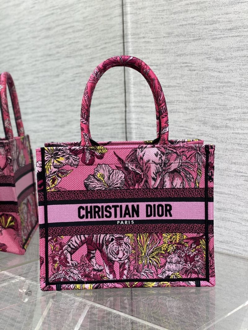 Christian Dior Shopping Bags